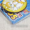 Sonic The Hedgehog TAILS 20th Anniversary Rubber Mascot SEGA JAPAN GAME