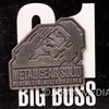 Metal Gear Solid Portable Ops Pins 3pc Set FOX Logo Konami PSP No Outer Bag Japan | Japanimedia Store 2