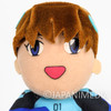 Evangelion Shinji Ikari Plug Suit Plush Doll Figure SEGA 1995 JAPAN ANIME