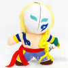 Street Fighter 2 Vega (Balrog) Plush Doll Capcom Character JAPAN GAME
