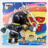 Kinnikuman Wars Man Figure Key Chain Ultimate Muscle JAPAN ANIME MANGA