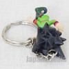 HUNTER x HUNTER Gon Freecss Mini Figure Key Holder Chain Banpresto JAPAN ANIME 2