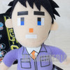 RARE Game Center CX Arino Kacho Mini Plush Doll Ballchain Fuji Television 2