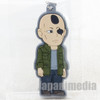 Ghost in the Shell ARISE Saito Rubber Mascot Ballchain JAPAN ANIME