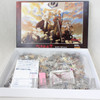 Berserk Puzzle 1000 Pieces Hawk Union Guts Griffith Casca JAPAN ANIME MANGA