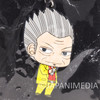 Gin to Kin Ginji Hirai Rubber Mascot Keychain Fukumoto Nobuyuki All Stars JAPAN