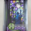 Evangelion Shinji Ikari Stained glass pattern Smart Phone Flip Cover BANDAI