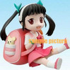 Bakemonogatari Mayoi Hachikuji R-Style Mini Figure (Rare color ver.) BANDAI JAPAN Japanimedia Store FRONT