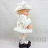 Dancing Kewpie White Dress 15 inch Rose O'Neil JAPAN DOLL FIGURE