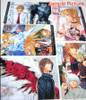 Death Note Plastic Card Calendar 2007 JAPAN SHONEN JUMP Japanimedia Store 10