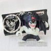 Devilman Phosphorescen Ver. Nagai Go Characters Figure Key Chain Banpresto JAPAN