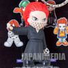 hide X-Japan Masked Ver. Figure Key Chain Banpresto J-Rock Visual Kei JAPAN