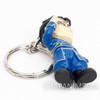 FullMetal Alchemist Maes Hughes Figure Key Chain JAPAN ANIME