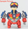 RARE! Gurren Lagann LAGANN Metal Boy Series-34 Resin Cast Model Kit JAPAN ANIME