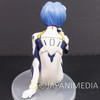 Evangelion Rei Ayanami 1/7 PVC Sitting Figure Wafudo JAPAN ANIME