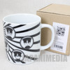 Litchi Hikari Club Mug Furuya Usamaru JAPAN ANIME MANGA