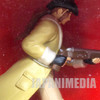 Final Fantasy VIII 8 Irvine Kinneas Figure Collection Square Enix 1999 JAPAN Japanimedia Store FRONT