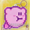 Kirby Super Star Hovering Ver. Big Rubber Mascot Key Chain Banpresto JAPAN GAME