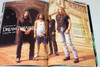 1994/11 BURRN! Japan Rock Magazine BON JOVI/QUEENSRYCHE/DREAM THEATER/YNGWIE