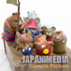 Gamba no Boken Ultra Detail Figure Medicom Toy JAPAN ANIME GANBA BOUKEN