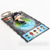 RARE! Yu Yu Hakusho Hiei Figure Key Chain JAPAN ANIME MANGA