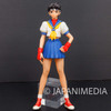Street Fighter ZERO 2 SAKURA 1/8 scale Soft Vinyl Figure model collection Kaiyodo Capcom JAPAN GAME Japanimedia Store