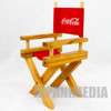RARE! Coca-Cola Miniature Folding Chair Figure 1998
