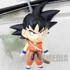 Dragon Ball Z Gokou & Piccolo Daimao Twin Figure Key Chain JAPAN ANIME MANGA