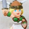 Retro RARE! Valkyrie no Boken Figure Key Chain Namco JAPAN NES FAMICOM Japanimedia Store 2