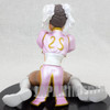 Street Fighter Chun-Li PVC Painted Figure (2P color Pink ver.) Organic JAPAN GAME