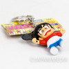 RARE! Mr. Ajikko Yoichi Ajiyoshi Mascot Figure Key Chain Shonen Magazine JAPAN ANIME