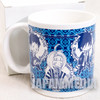 Blue Exorcist MUG Jump Festa 2012 (Rin Yukio Shiemi Suguro Shima Konekomaru) JAPAN ANIME MANGA