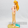 Evangelion Asuka Langley White Bikini Swim Suit Figure SEGA JAPAN ANIME