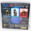 Galaxy Express 999 Maetel & Emeraldas & Harlock Light up Figure 3pc Set Limited Japanimedia Store