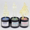 Galaxy Express 999 Maetel & Emeraldas & Harlock Light up Figure 3pc Set Limited Japanimedia Store
