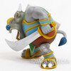 Dragon Quest Sofubi Monster Warhog Figure Square Enix JAPAN ANIME