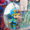 Android Kikaider Rose O'neill Kewpie Kewsion Figure Strap JAPAN ANIME Japanimedia Store FRONT