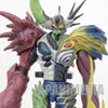 Guyver the Bioboosted Armor Extra Battle Creature Evilaptom Soft Vinyl Figure