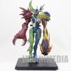 Guyver the Bioboosted Armor Extra Battle Creature Evilaptom Soft Vinyl Figure