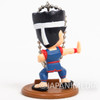 Virtua Fighter Kids Akira Yuki Figure Ballchain SEGA 1997 JAPAN GAME