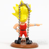 Virtua Fighter Kids Jacky Bryant Figure Ballchain SEGA 1997 JAPAN GAME