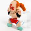 Virtua Fighter 2 Wolf Hawkfield 3.5" Mini Plush Doll (Red ver.) SEGA 1995 JAPAN GAME Japanimedia Store