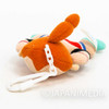 Virtua Fighter 2 Wolf Hawkfield 3.5" Mini Plush Doll (Red ver.) SEGA 1995 JAPAN GAME Japanimedia Store