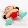 Virtua Fighter 2 Wolf Hawkfield 3.5" Mini Plush Doll (Red ver.) SEGA 1995 JAPAN GAME Japanimedia Store