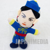 Virtua Fighter 2 Pai Chain 3.5" Mini Plush Doll SEGA 1995 JAPAN GAME 2