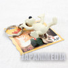 Wallace & Gromit Surprised Gromit Figure Key Chain Banpresto JAPAN Ardman ANIME