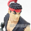 Street Fighter Ryu Street Fighter Heroes Round1 Bust Figure (2P ver.) Capcom Character JAPAN GAME