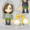 hide with Spread Beaver Mini Figure 3pc Set Play Box 02 J-Rock X-JAPAN