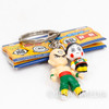 Dragon Ball Z Tenshinhan & Chaoz Figure Key Chain JAPAN ANIME MANGA