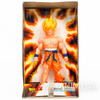 RARE Dragon Ball Z S.S Gokou 1/12 Figure Super Collection Bandai 1992 JAPAN